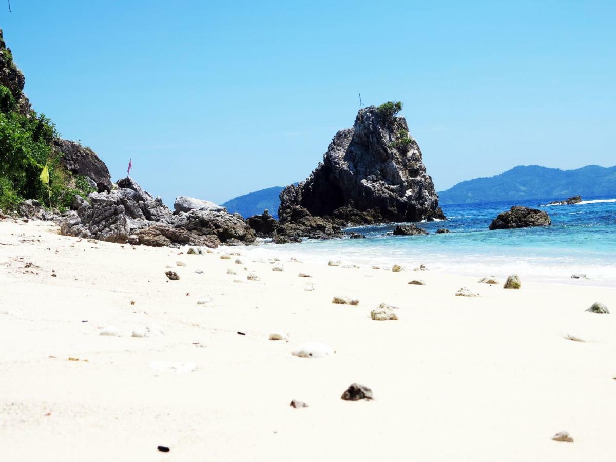 فندق Paliفي  Rock Island Eres Bella المظهر الخارجي الصورة