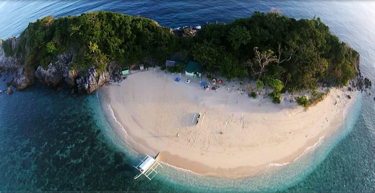 فندق Paliفي  Rock Island Eres Bella المظهر الخارجي الصورة